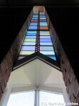 Glas in lood in het trappenhuis
<br/>
Gert-Jan Lobbes, 2017